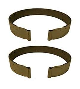 58345DCX 2 Farmall Tractor Brake Bands For MD M I O W6  