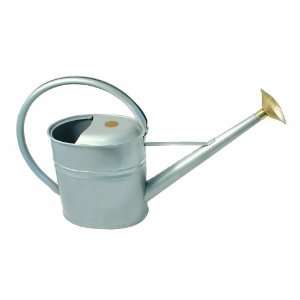  Bosmere V135 Haws Slimcan 8 Liter Galvanized Watering Can 