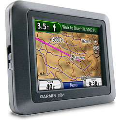 Garmin Nuvi 550 Car/ Off road GPS Navigator  