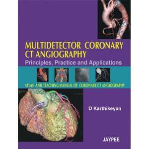  Multidetector Coronary CT Angiography (9788184482966 