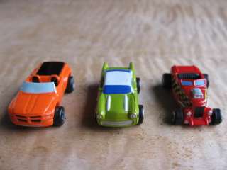 LGT Lous Galoob Toys Micro mini cars 1990s COOL Wow  