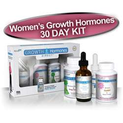 HGH Female Growth Hormone Formula 30 day Kit  