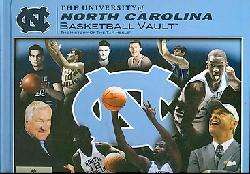 University of North Carolina Basketball Vault (Hardcover)   