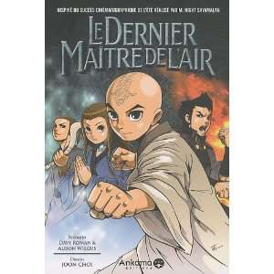  Le dernier maÃ®tre de lair (French Edition 
