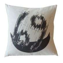 Jiti Pillows Cancer Zodiac Sign Cotton Decorative Pillow   