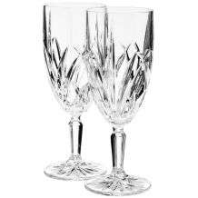 Marquis by Waterford Brookside Iced Beverage Glasses (Set of 4 
