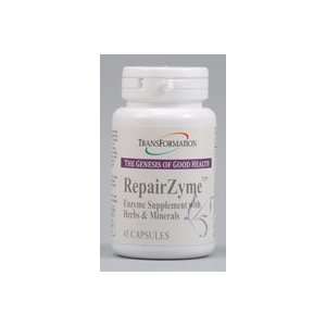  Transformation Enzymes RepairZyme    45 Capsules Health 