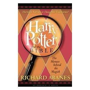  Harry Potter And The Bible   The Menace Behind The Magick 