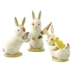  CBK 304563 Large Bunny (3 Assorted)   Set of 6