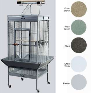 Prevue Pet Products Wrought Iron Select Bird Cage  