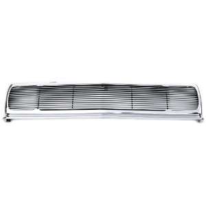  T Rex 50220 Chrome Grille Assembly with Phantom Billet 