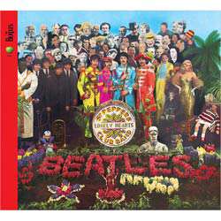 The Beatles   Sgt. Pepper`s Lonely Hearts Club Band [Remastered] [9/9 