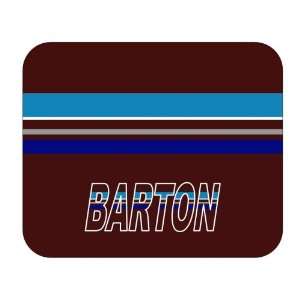  Personalized Gift   Barton Mouse Pad 