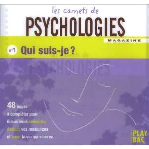  Qui suis je ? (French Edition) (9782842037390) Books