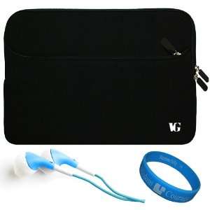  Black Neoprene Sleeve Protective Carrying Case Cover for 