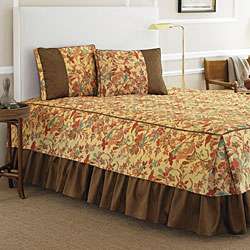 Larchmont Fitted Bedspread  