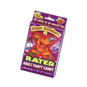 Heart Breakers X Rated Adult Party Candy 