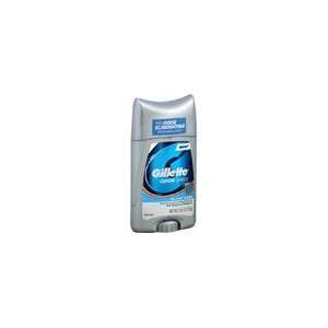 Gillette Odor Shield Anti Perspirant/Deodorant All Day Clean, 2.6 oz 