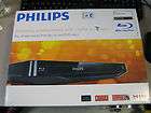Philips Blue Ray Disc player with Netflix and Vudu BDP2900 New