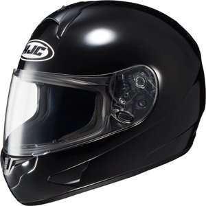  HJC CL 16 Helmet Black Automotive