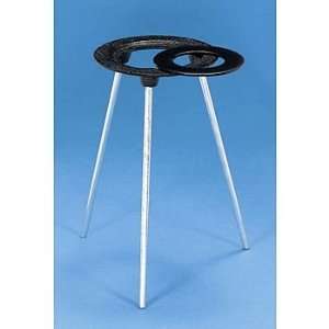 Tripod, Height 9, Concentric Rings 5  Industrial 