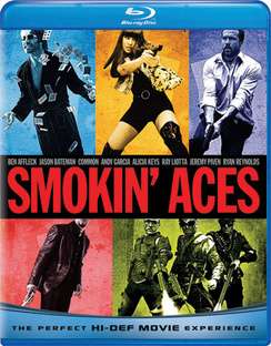 Smokin Aces (Blu ray Disc)  