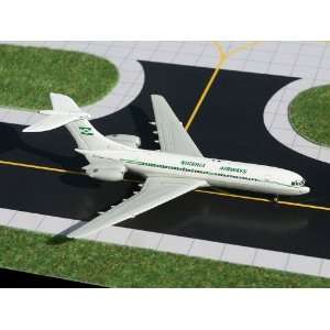 Gemini Jets Nigeria Airways Vickers VC 10 Model Airplane