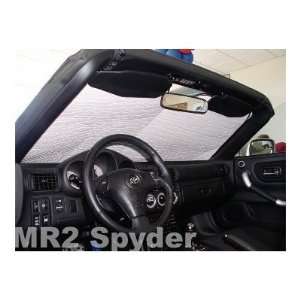  Sunshade for Toyota MR2 Spyder 2000 2001 2002 2003 2004 