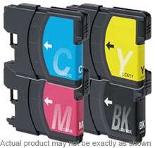 PK LC 61 INK CARTRIDGE FOR BROTHER PRINTER MFC 490CW  