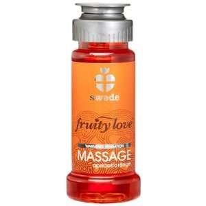  Swede Fruity Love Massage Apricot Orange 50ml Health 