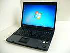 HP COMPAQ 6710b WINDOWS 7 LAPTOP   2.0 GHz T7300 1GB 80GB DVDRW WIFI 