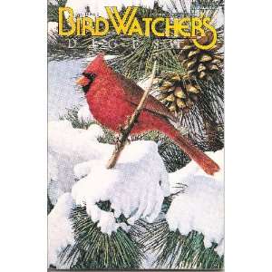 Bird Watchers Digest November/December 1995 (Vol. 18)
