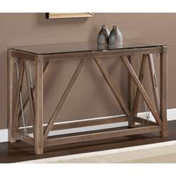 Cable Sofa Table  