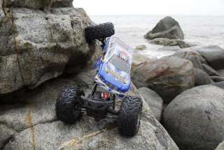 Electric RC 1/8 Truck Rockslide Super Rock Crawler  