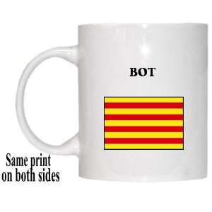  Catalonia (Catalunya)   BOT Mug 