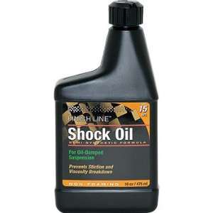  SHOCK OIL 15 WT 16 OZ