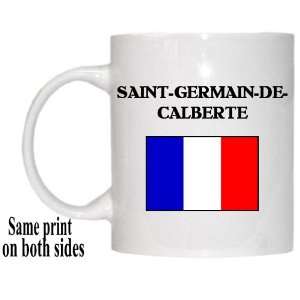  France   SAINT GERMAIN DE CALBERTE Mug 