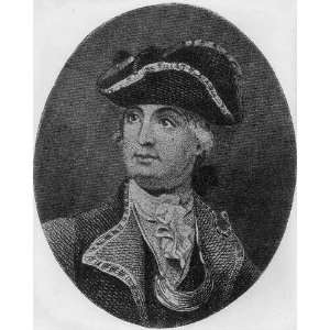    Robert Howe (1732 1786) American Revolutionary War