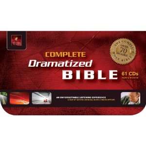  Complete Dramatized Bible New Living Translation 