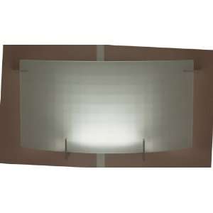   Contempo Sconce in Polished Chrome Finish   12112 PC