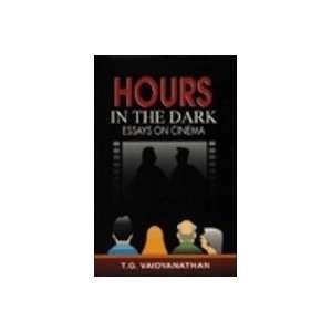  Hours In The Dark (9780195649154) T.G. Vaidyanathan 