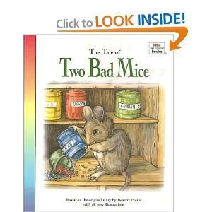  The Tale of Two Bad Mice (9780785322078) Beatrix Potter 