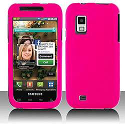 Hot Pink Samsung Fascinate Protector Case  