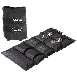 Hausmann Wrist/Ankle Weights   .5 lbs to 20 lbs   Sold Individually 