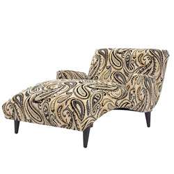 Stuyvesant Contemporary Chaise Lounge  