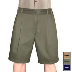 Duck Head Mens Classic Pleated Front Shorts  