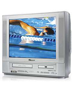   RB 20 inch True Flat TV/ DVD/ VCR Combo (Refurbished)  