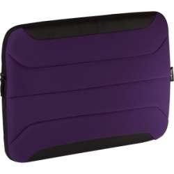 Targus Zamba TSS13501US Netbook Case   Sleeve   Neoprene   Purple 