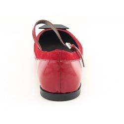 FCUK French Connection Daisy Womens Red Flat Shoes  