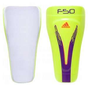  adidas F50 Pro Lite Shin Guards Electricity/Purple 